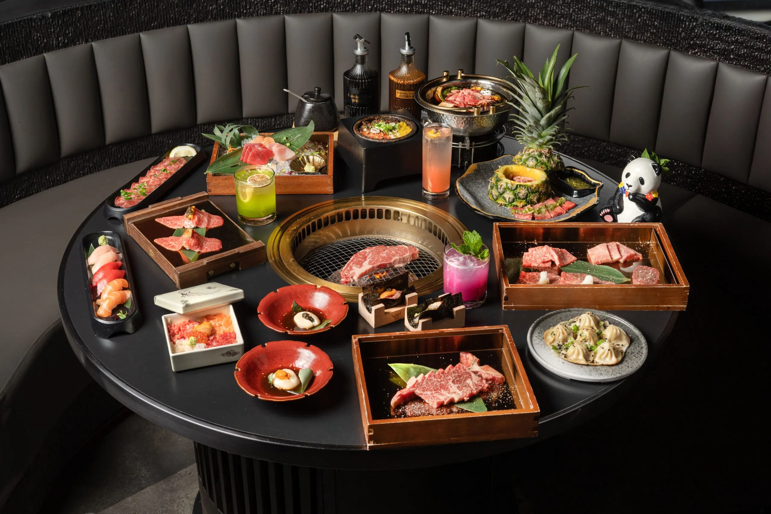 Press - Chubby Cattle