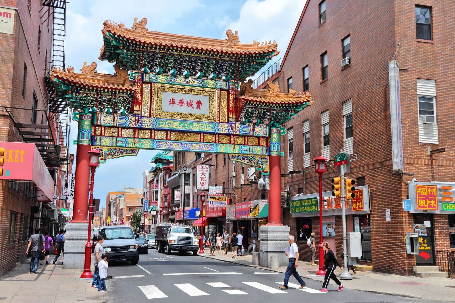 Where to Eat in Philadelphia’s Chinatown