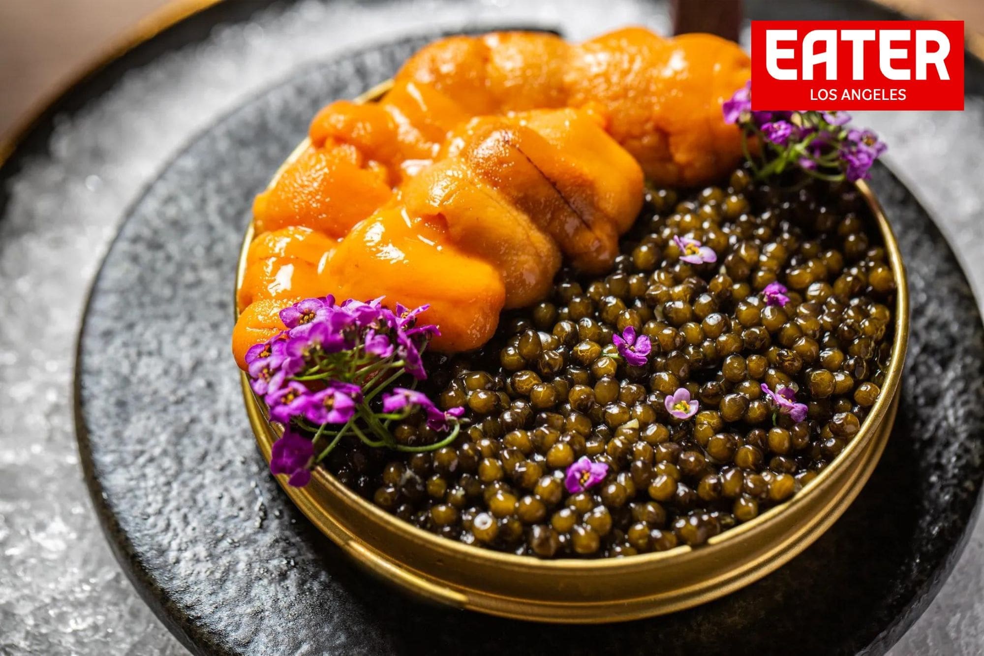 These Two LA Hot Spots Just Got Added to the California Michelin Guide