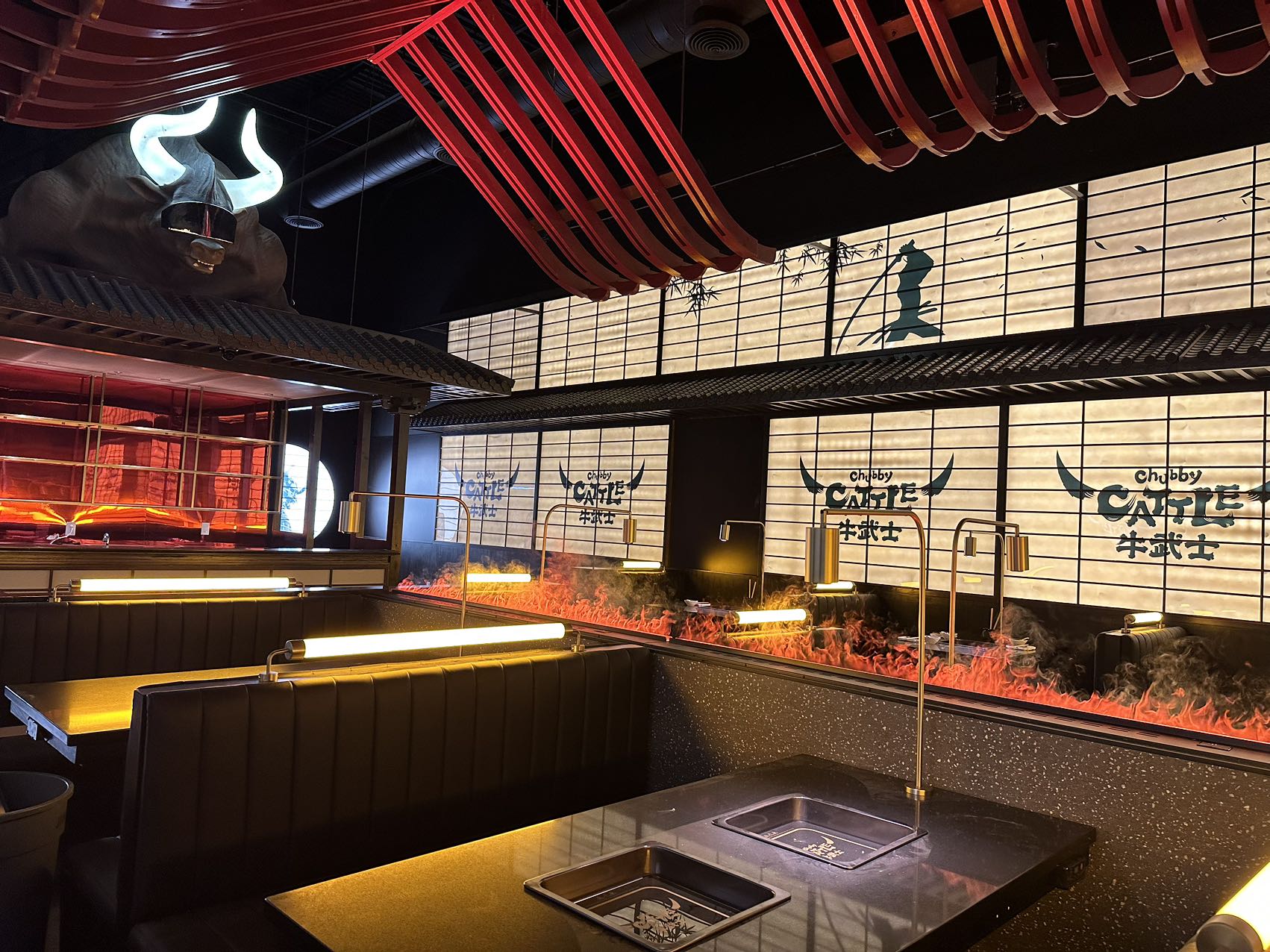 Hot pot chain Chubby Cattle Shabu opens in Duluth, Japanese barbecue to follow