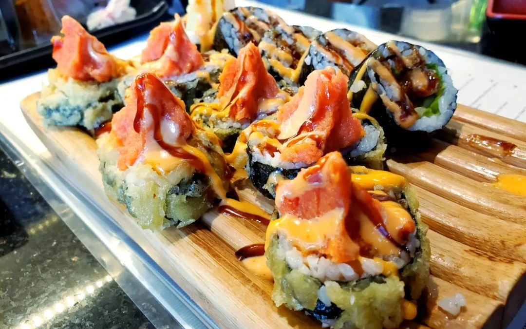 Could This Be the Best Sushi and Wagyu Beef Buffet in Colorado?
