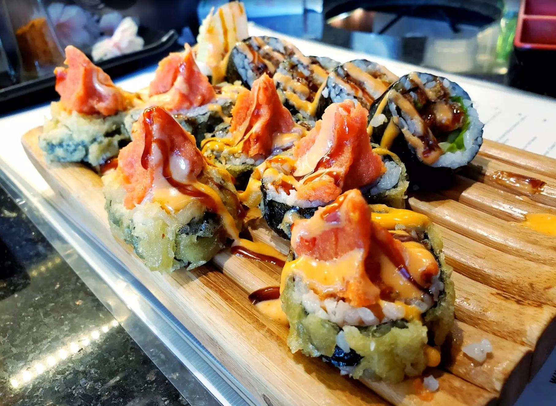 Could This Be the Best Sushi and Wagyu Beef Buffet in Colorado?