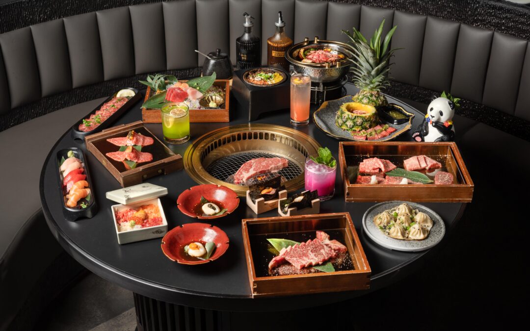 Popular, all-you-can-eat Wagyu restaurant to open at Woodfield Mall in 2025
