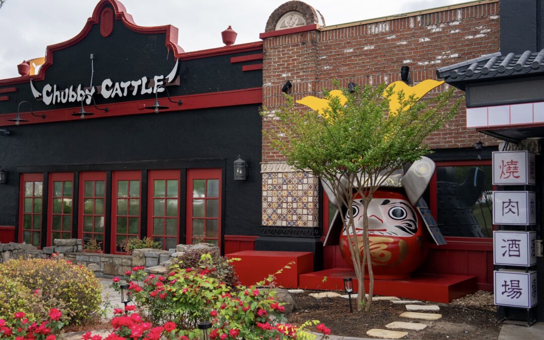 Chubby Cattle BBQ Duluth