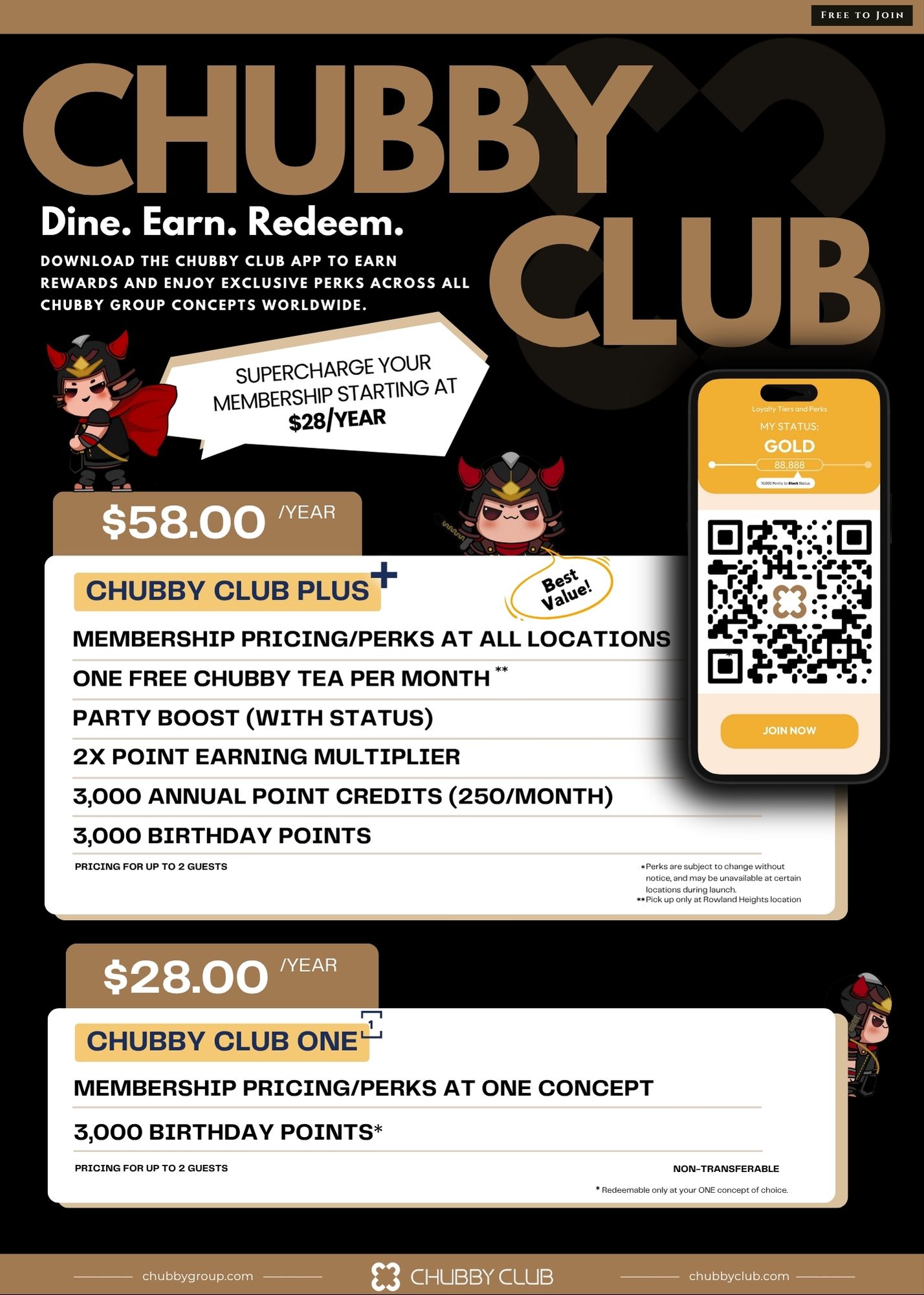 Membership banner 3
