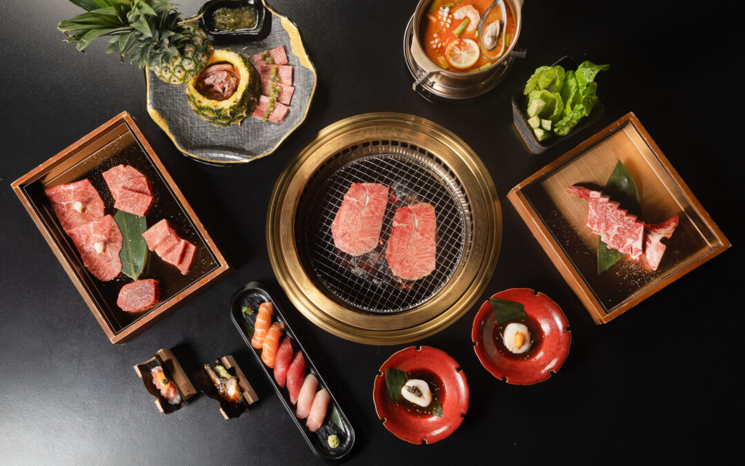 Japanese barbecue chain plans first San Antonio location at North Star Mall
