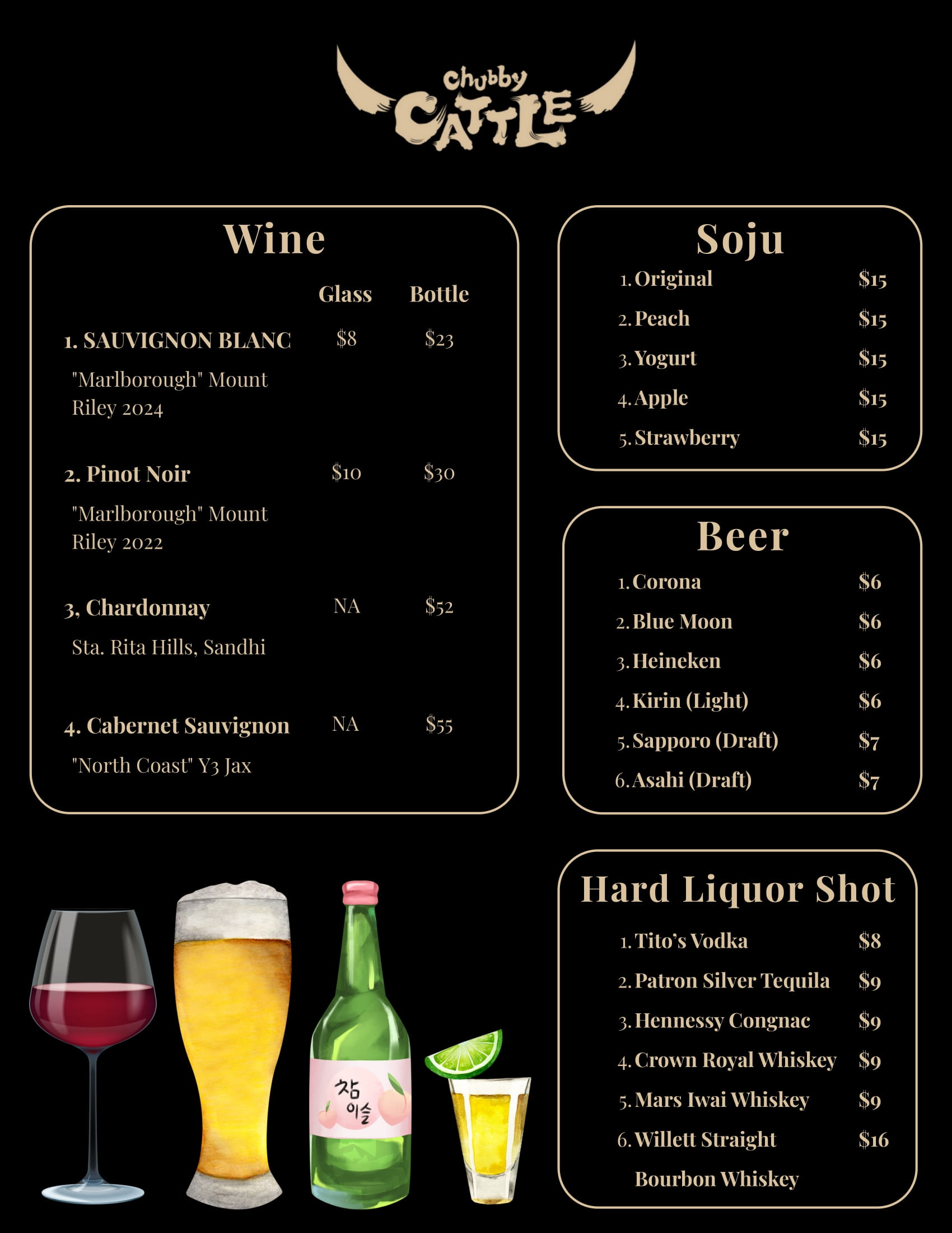 CC Philly Alcohol Menu 2.0 3