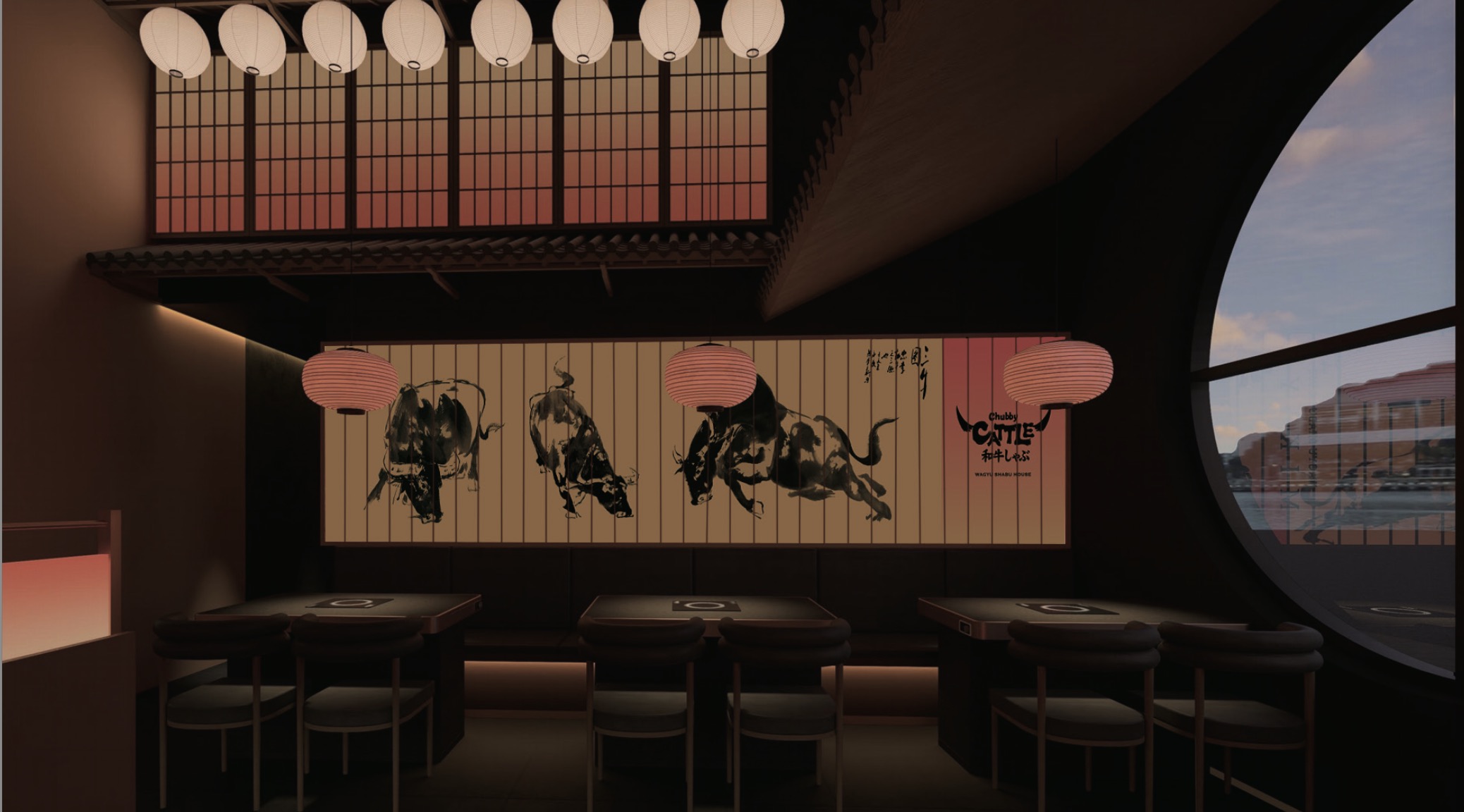 Chubby Cattle Shabu Novi