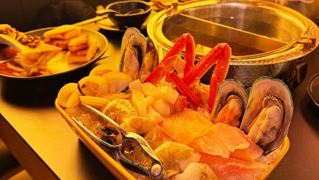 FIRST BITE: Chubby Cattle Novi Brings Premium Wagyu to All-You-Can-Eat Hotpot