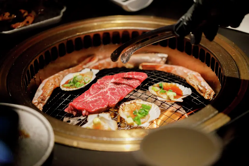 This Bay Area restaurant is an all-you-can-eat beef palace. Is it worth the hours long wait?