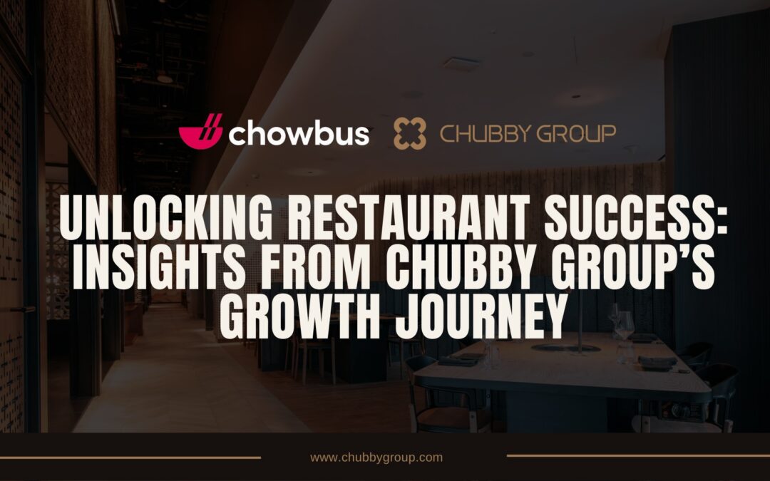 Chowbus Surpasses $4B in Volume After Bold Pivot from Delivery App to Full-Stack Restaurant Tech Company