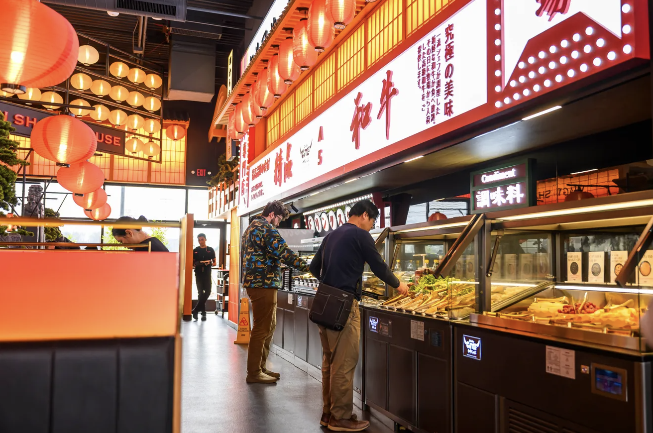 Chubby Cattle | Sakura Novi brings Asian-themed shops, cuisine to a growing population