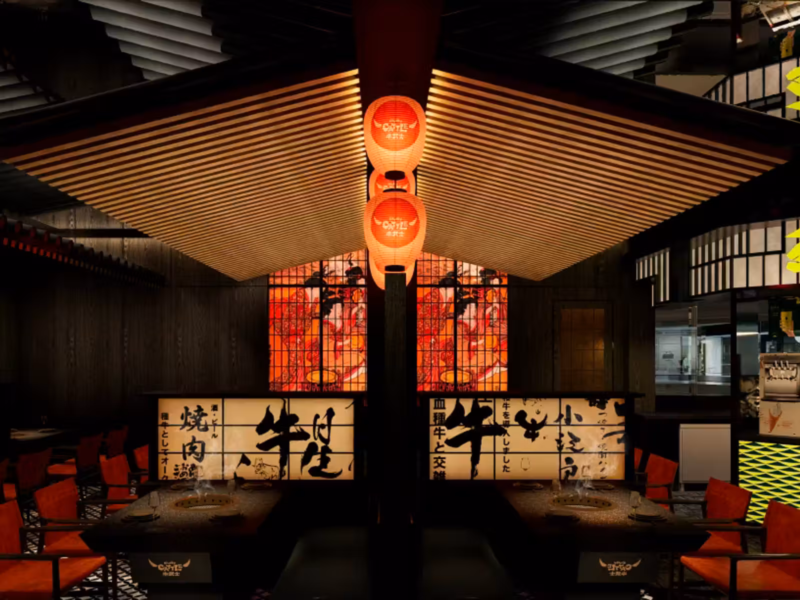 Chubby Cattle | Immersive all-you-can-eat Wagyu chain plates up first Austin location
